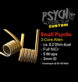 3 Kern Alien Handmade