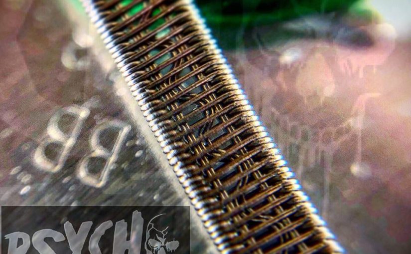 Corrugated Stapled Staggered Fused Clapton