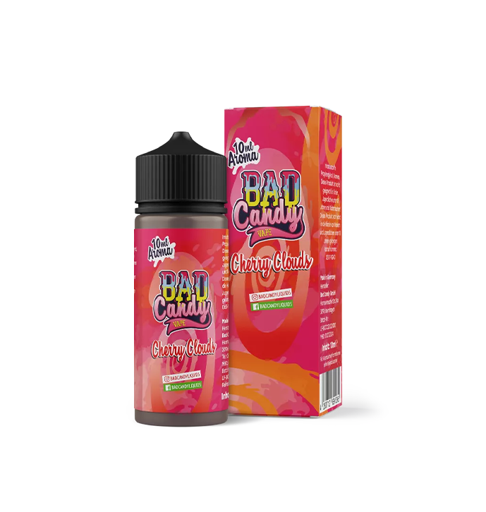 Bad Candy – Aroma Cherry Clouds 10ml Longfill