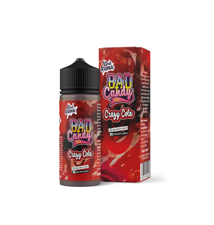 Bad Candy – Aroma Crazy Cola 10ml Longfill