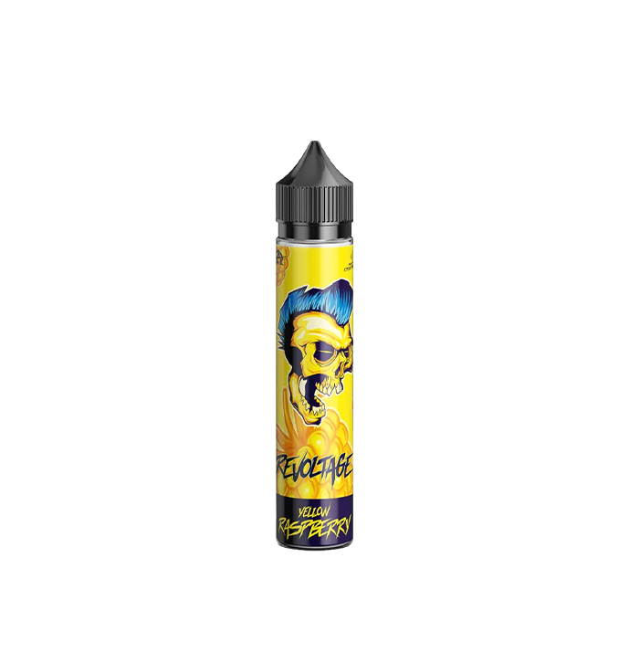 Revoltage – Aroma Yellow Raspberry 15ml Longfill