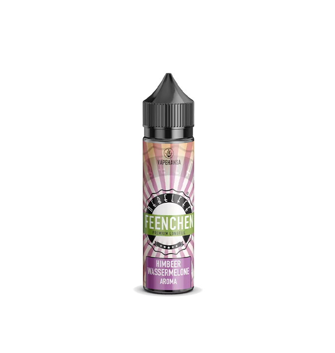 Nebelfee Feenchen – Aroma Himbeere Wassermelone 5ml Longfill