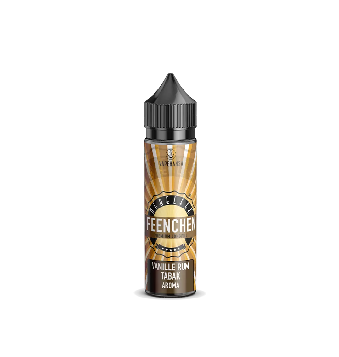 Nebelfee Feenchen – Aroma Vanille Rum Tabak 5ml Longfill