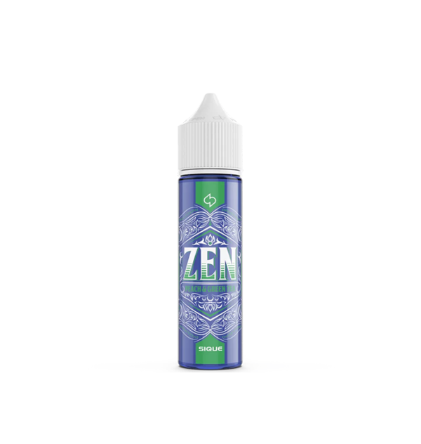 Zen - Sique Berlin Aroma - 5ml Longfill