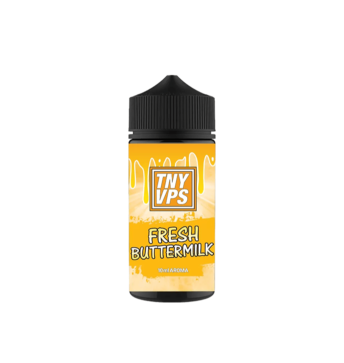 TNYVPS – Aroma Fresh Buttermilk 10ml Longfill