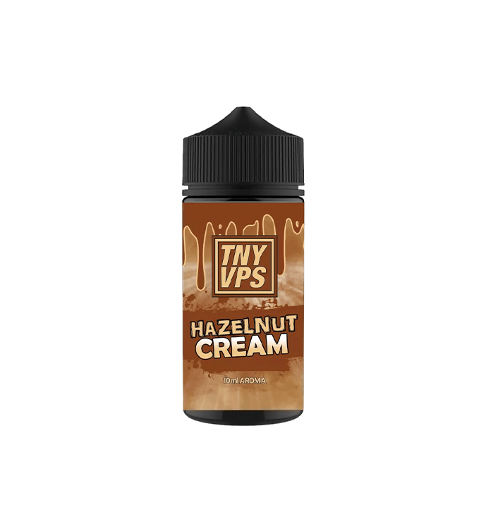 TNYVPS – Aroma Hazelnut Cream 10ml Longfill