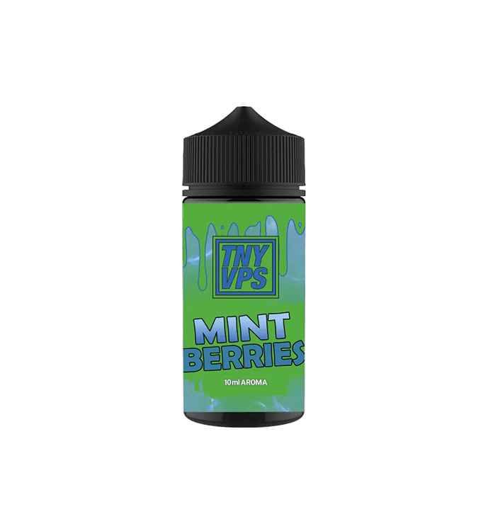 TNYVPS – Aroma Mint Berries 10ml Longfill