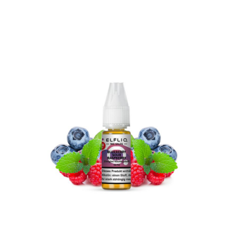 Elfliq by Elfbar Blueberry Sour Raspberry 20 mg Nikotinsalz Nicsalt Liquid
