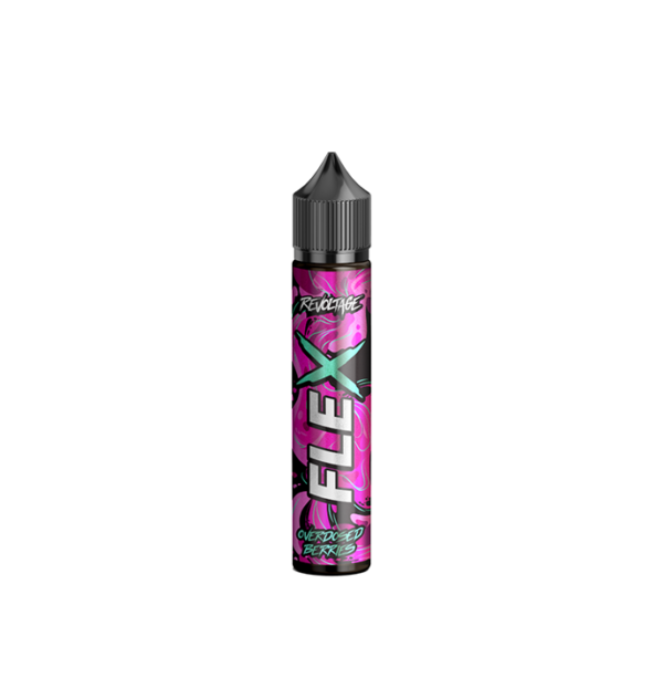 Revoltage Flex Longfill Aroma Berries 10ml