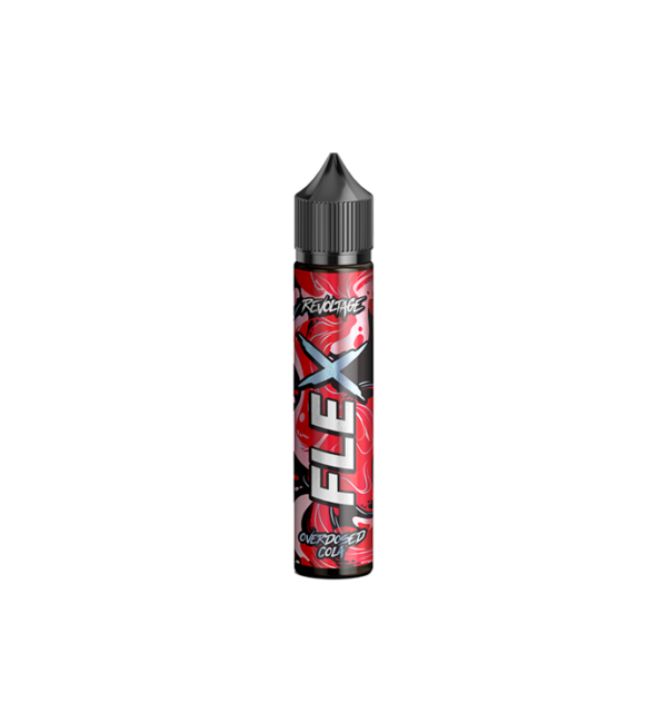 Revoltage Flex Longfill Aroma Cola 10ml